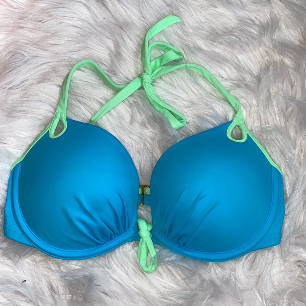 Victoria’s Secret 34D Bikini Top Push Up